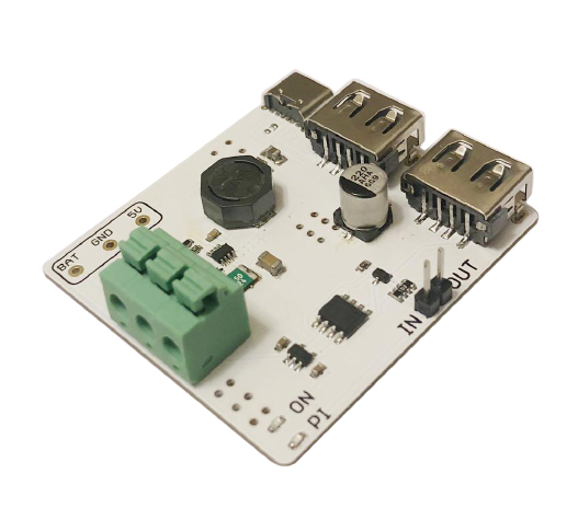 4amp Car Supply / Switch