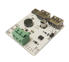 4amp Car Supply / Switch