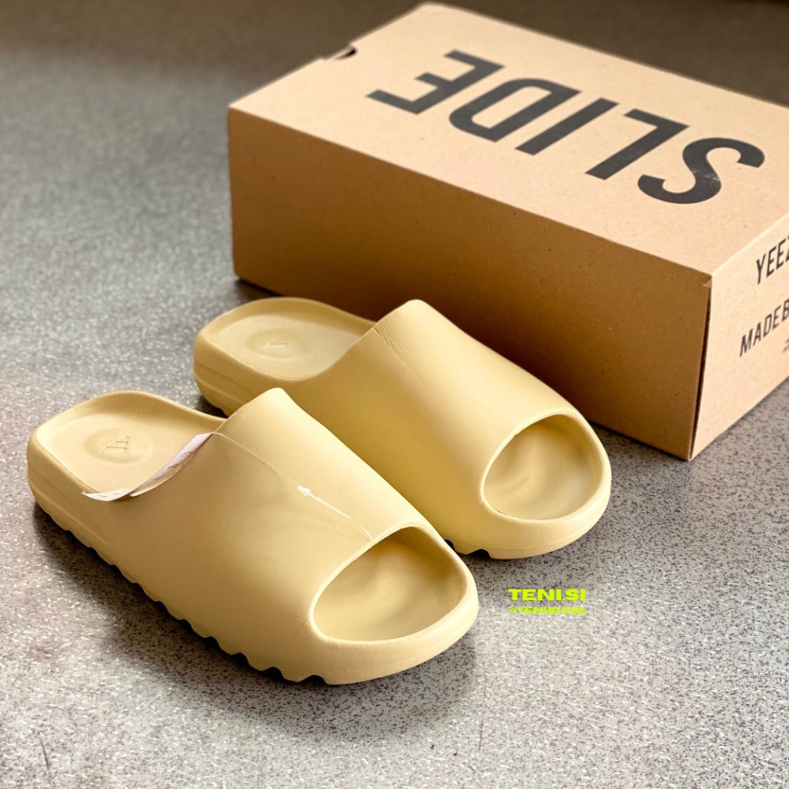 adidas Yeezy “Slide” Colores 🔥Envío gratis 🔥
