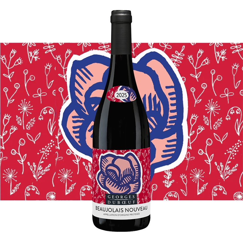 Georges Duboeuf Beaujolais Nouveau 2025