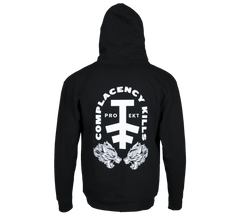 Protekt Unisex Complacency Kills Hoodie Protekt Products