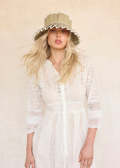 Lorna Murray | Yacht Midi Capri Hat