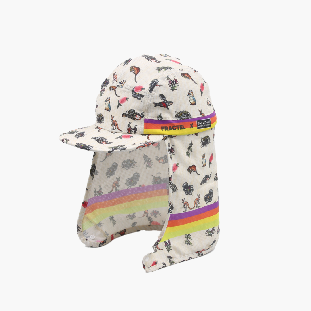 L-AMBERGER Limited Edition Legionnaire Running Hat (Pre-Order)