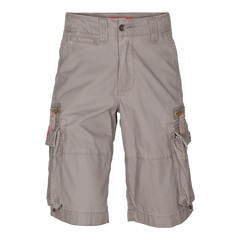 Molecule Big Size Cruisers 'Grey'-Cargo shorts men-Molecule-Molecule