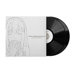 Re:Life in a Different World From Zero (Original Soundtrack) (2xLP Vinyl Record)