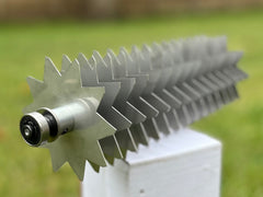 Verticutter Cassette for Screwfix FPRS/NMRS/WR6002-1500, VonHaus 1300W/1500W and Hyundai 1532E scarifiers