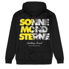 SonneMondSterne Festival Face KPJ Kapuzenjacke 409299