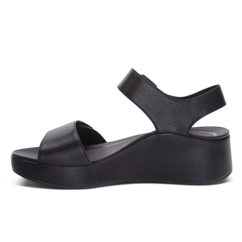 Women's Aetrex Ariel - Black