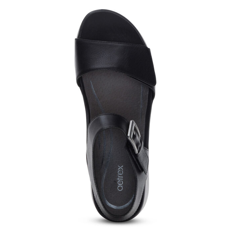 Women's Aetrex Ariel - Black