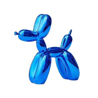 Balloon Dog Sculpture - Staunton and Henry