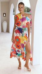 Bexley Maxi Dress - Multi Floral