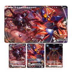 Digimon Card Game: Tamer Goods Set Diaboromon (PB16)