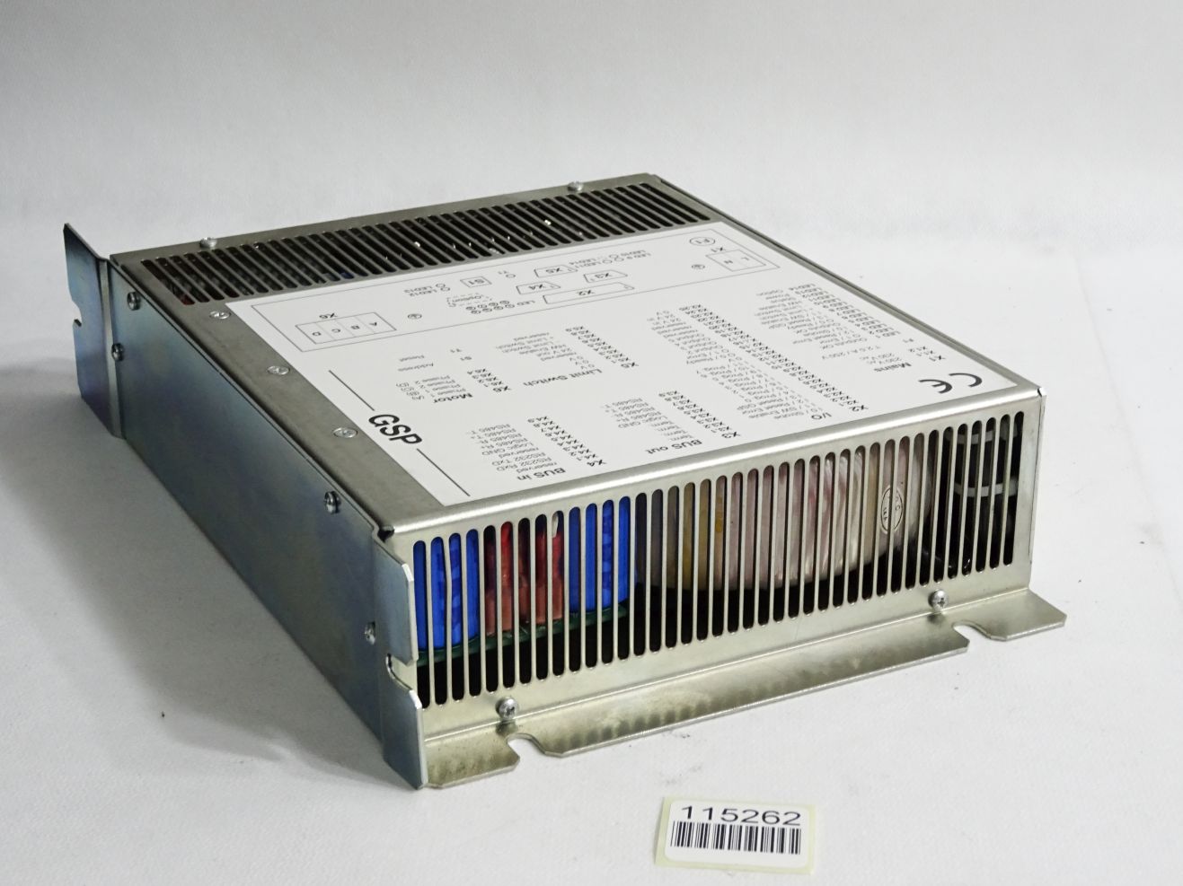 Phytron GSP92-70 02005122 GSP 92-70 GSP92/70 Powerpack - Maranos.de