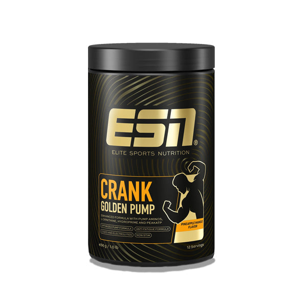 ESN CRANK GOLDEN PUMP, 456 g Dose