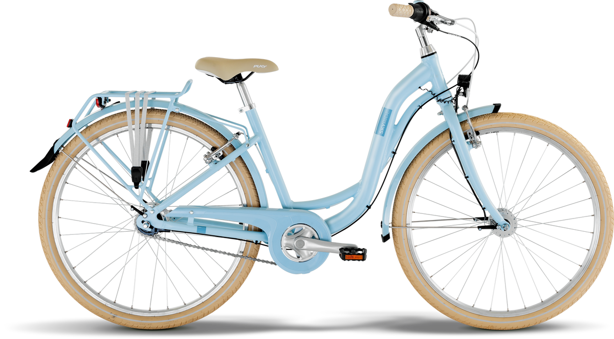 PUKY SKYRIDE 26-7 CLASSIC retro blue (2025)