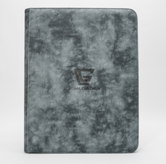 Premium 3''X4'' toploader fit collector's binder [216 pockets 3X3]
