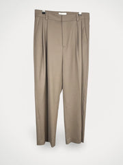 Teurn Studios Connie Trousers-ullkostymbyxor