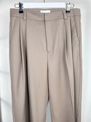 Teurn Studios Connie Trousers-ullkostymbyxor