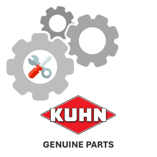 KUHN SPROCKET, 100B 12, 2 70134787 originales Ersatzteil
