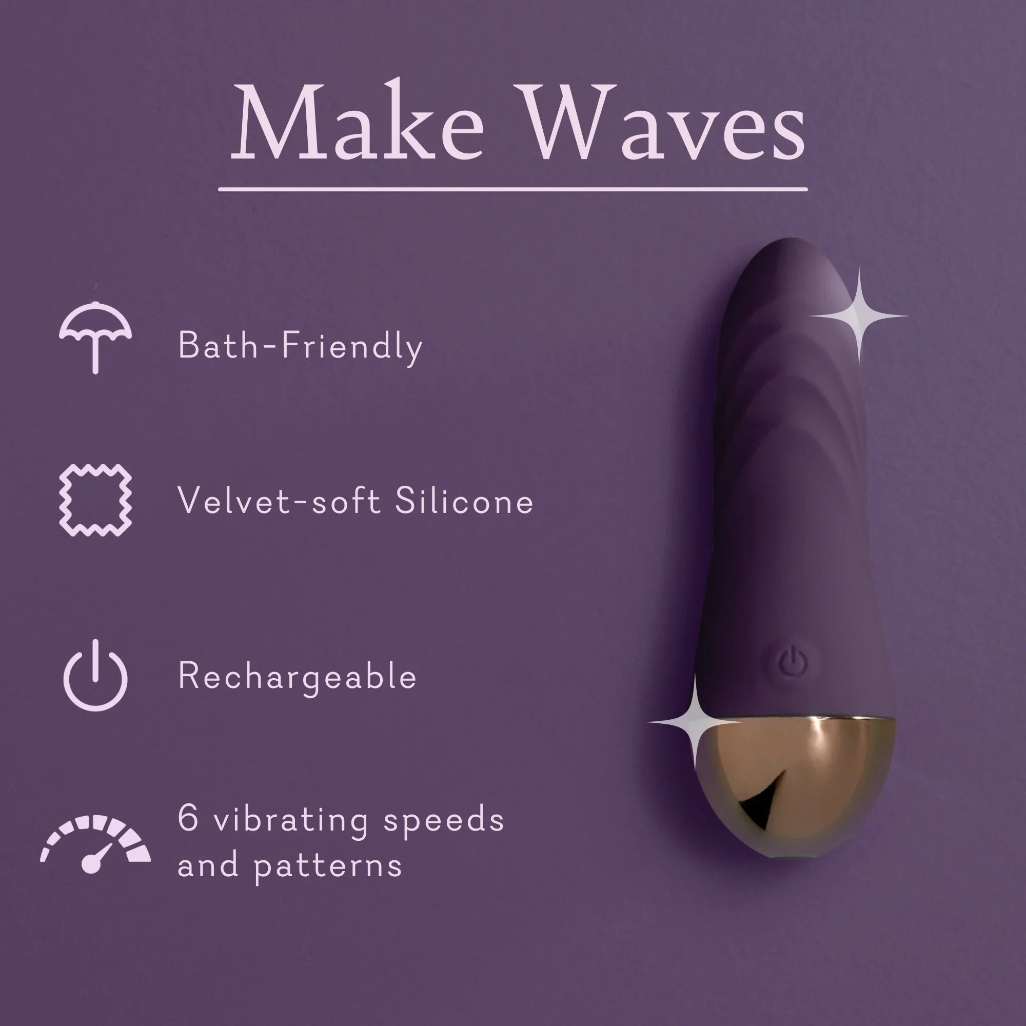 Make Waves Serena - BEST SELLER! - 1 LEFT! - VALGINA.com