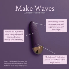 Make Waves Serena - BEST SELLER! - 1 LEFT! - VALGINA.com