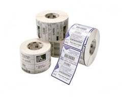 Zebra Z-Perform 1000T, Rotolo etichette, Carta normale, 76x76mm