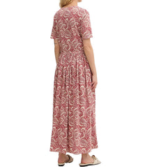 Max Mara Weekend Abito Wkdfascino Ciliegia Donna