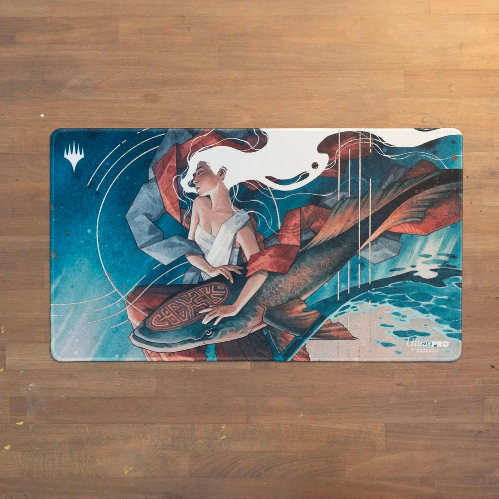 Mystic Remora - kelogsloops - Premium Stitched Playmat