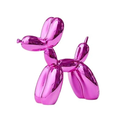 Balloon Dog Sculpture - Staunton and Henry