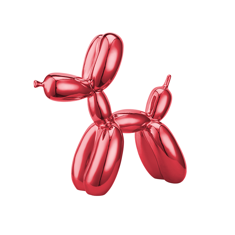 Balloon Dog Sculpture - Staunton and Henry