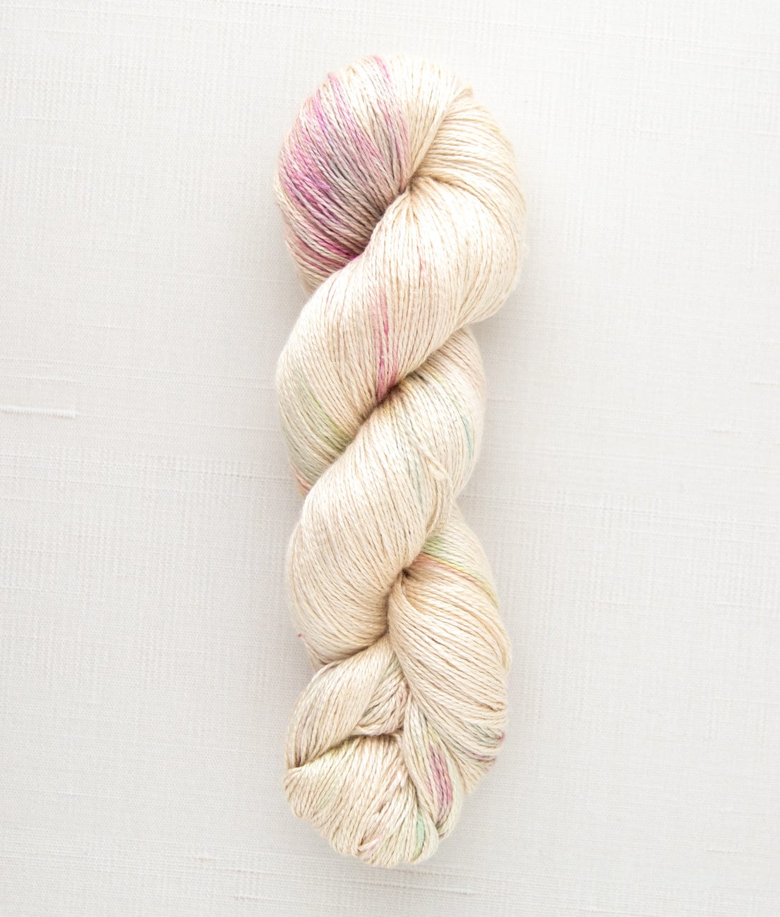 SweetGeorgia Yarns Lace Yarns Bubble Wand SeaSilk Lace