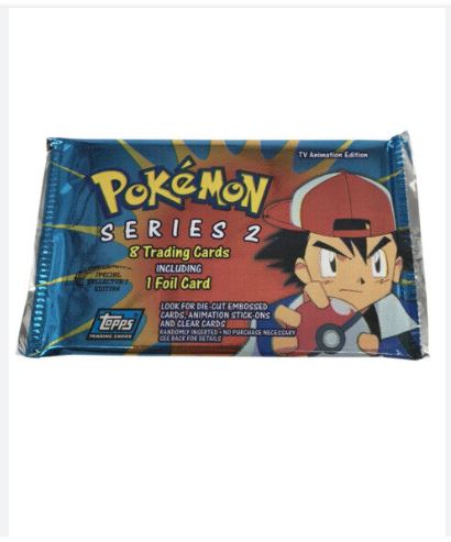 Pokémon TV Series 2 Pack